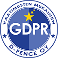 GDPR D-Fence